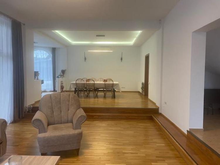 Vila individuala P+1+M   COMOSION 0   Jolie Ville   Cambrige