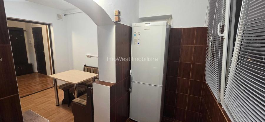 Aradului-Vest | 3 Camere | Mobilat si Utilat | Centrala Proprie