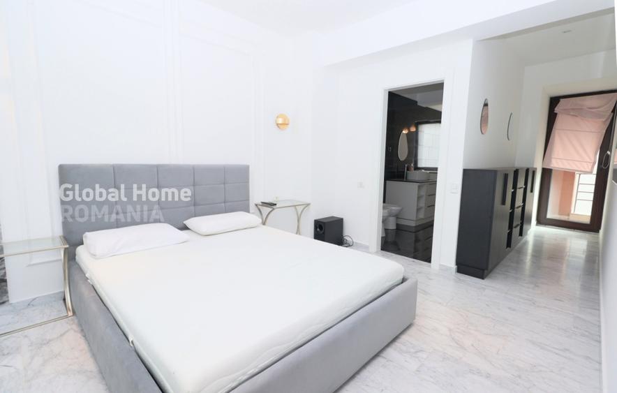 3 cam Herastrau | 115 mp - Et 4/5 |Sos. Nordului |Mobilier si finisaje deosebite