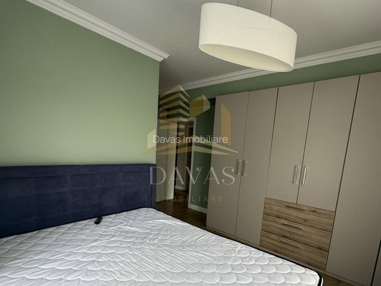 Penthouse exclusivist de 3 camere | Terasa - 76 mp | Donath Park - 8