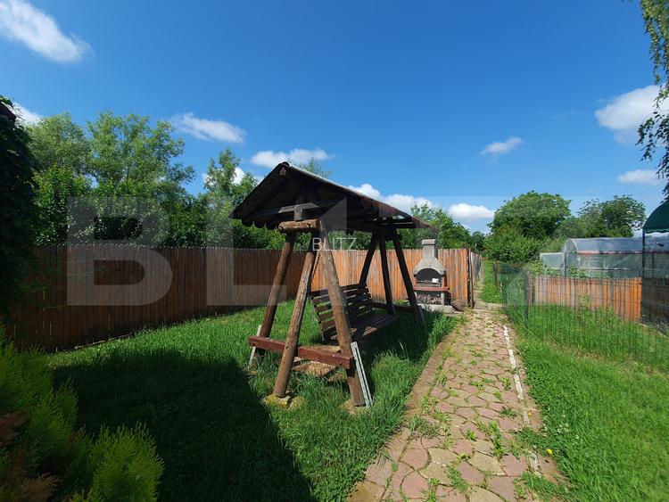 Vilă cu 5 camere, 280 mp, livadă pe rod, zona Valea Voievozilor - 7