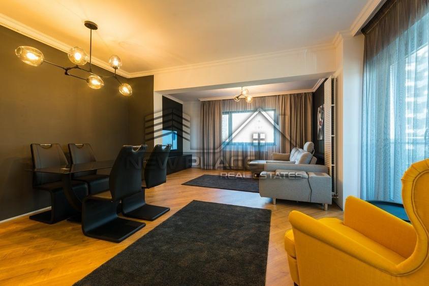 4City North | Apartament exclusivist | Vedere spre curtea interioara | LUX