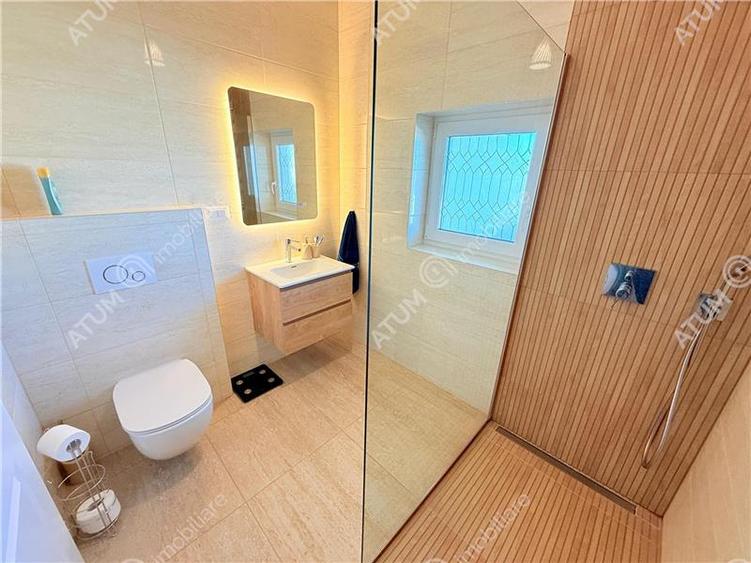 Penthouse 3 camere 85 mp utili parcare subterana boxa 110 mp teresa