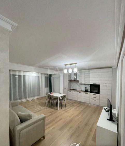 Apartament modern cu 2 camere, zona Metro – aproape de VIVO.