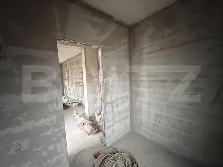 Apartament 3 camere, 74 mp, decomandat in zona Morii - 2