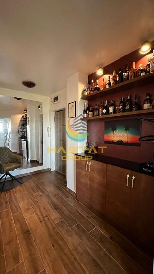 Apartament 3 camere mobilat Lux la doar 2 min Metrou