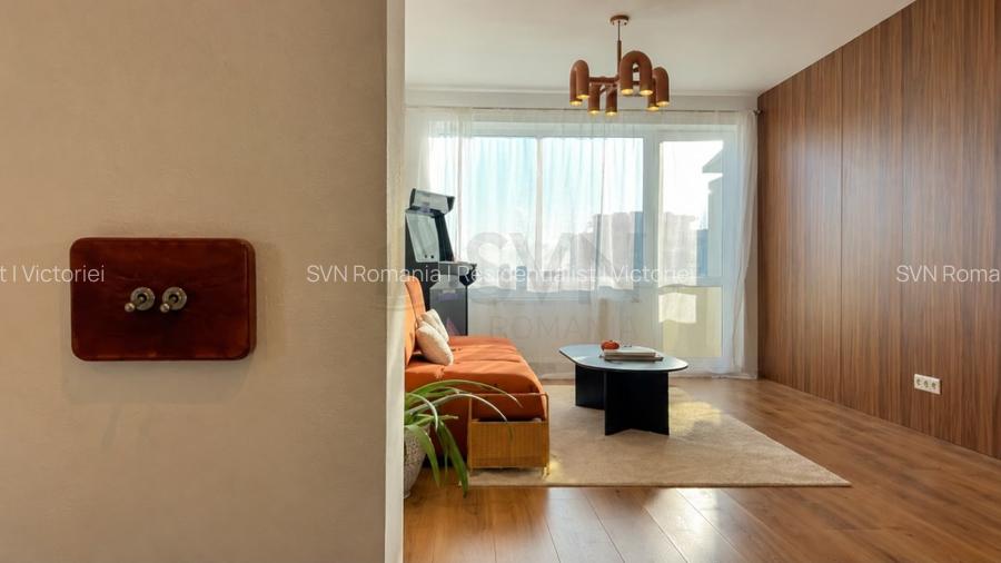 REA1029728 3 camere | 1 minut de metrou Iancului | complet renovat | gata de mut
