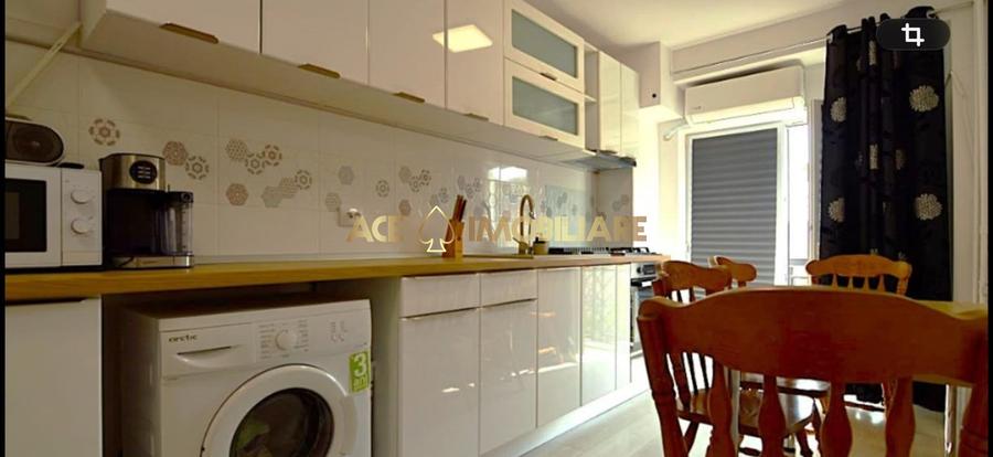 3 Camere de inchiriat | Decebal | Metrou | Mobilat - Utilat