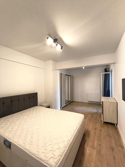 Central Address Residence - Parc Carol – Apartament 2 camere–Loc parcare–550 EUR