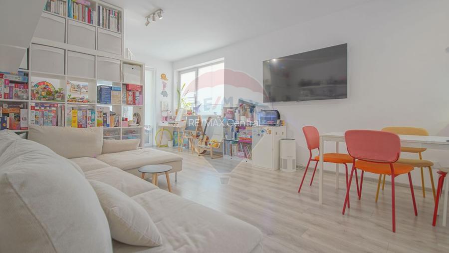 Apartament 3 camere - 2