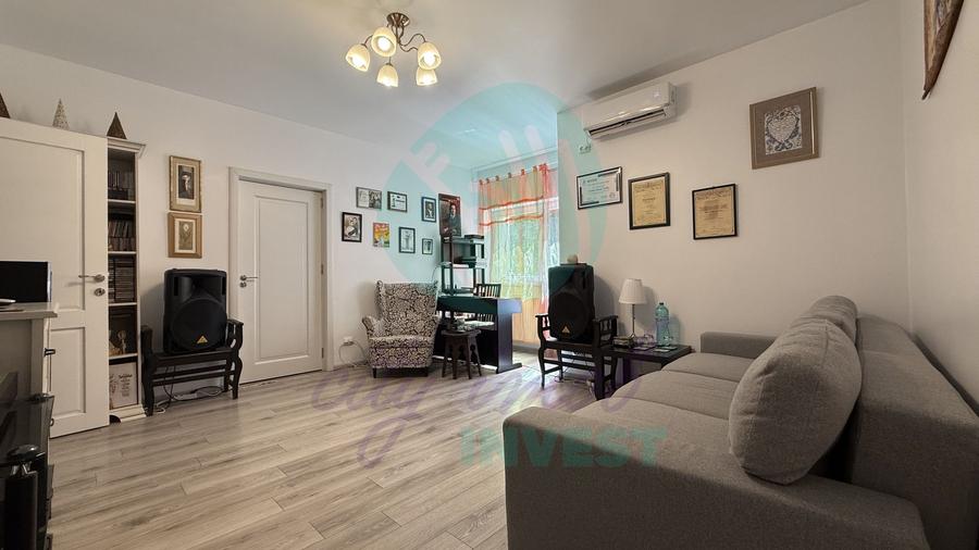 Apartament 2 camere | Renovat integral