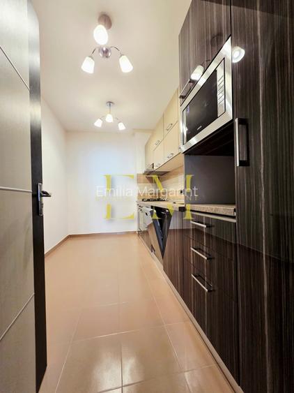 COMISION 0% | Apartament PREMIUM | 2 camere | 81 m2 | Parcare Subterana | ISARAN - 5