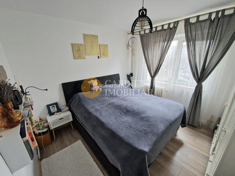 2 Camere-etaj 2-Rond Zimbru - 4