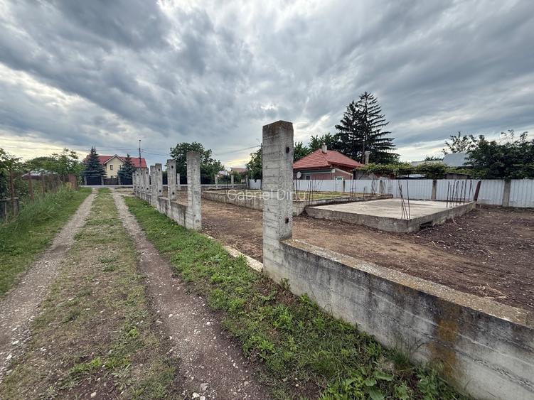 VÂND Teren Intravilan + extravilan Bacău  - 4