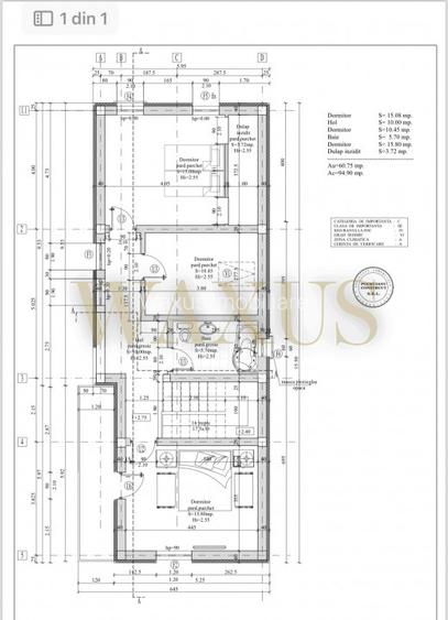 Casă individuală zona Feleacul, 170mp utili - 12