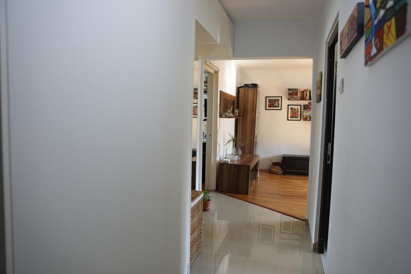Apartament 2 camere, 54 mp | Parc Tineretului, Sector 4 | Vedere directă parc