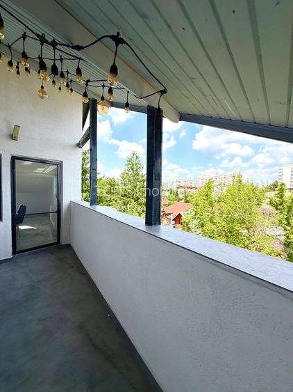 Bucurestii Noi / Bloc Boutique 2021 / Apartament 78 mp / Mobilat si Utilat - 21