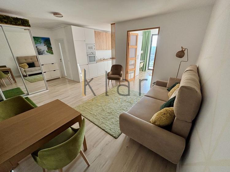 Apartament modern 3 camere 60mp, Zorilor-LIDL Frunzisului