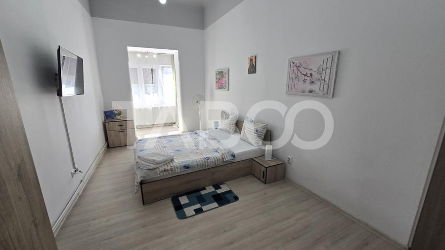 Apartament cu 2 camere de inchiriat in zona Bulevardului Victoriei