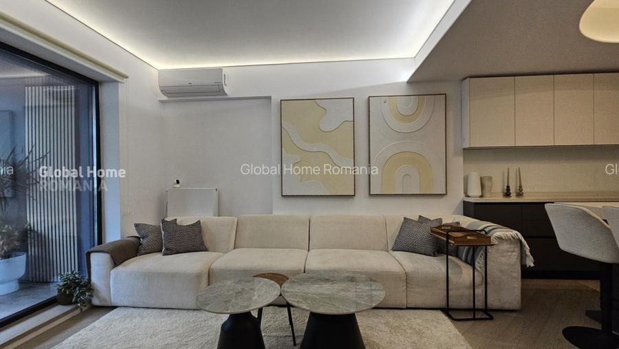 Apartament 3 Camere 77 mp | Cortina North | Pipera | Parcare subterana