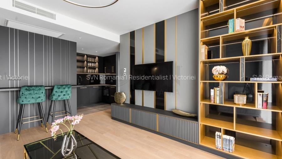 REA1028764 Apartament 2 camere I One Herastrau Towers I Parcare I De inchiriat - 3