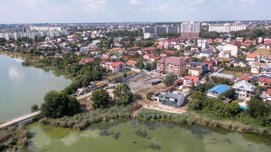 Teren ideal pentru dezvoltare vile – 1.854 mp | Fundeni -Aleea Arubium