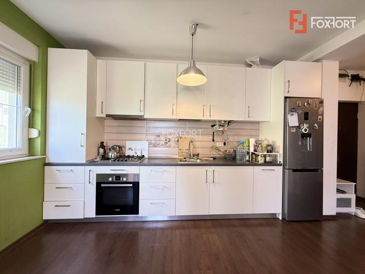 Apartament cu 3 camere + loc de parcare in zona Blascovici - 4