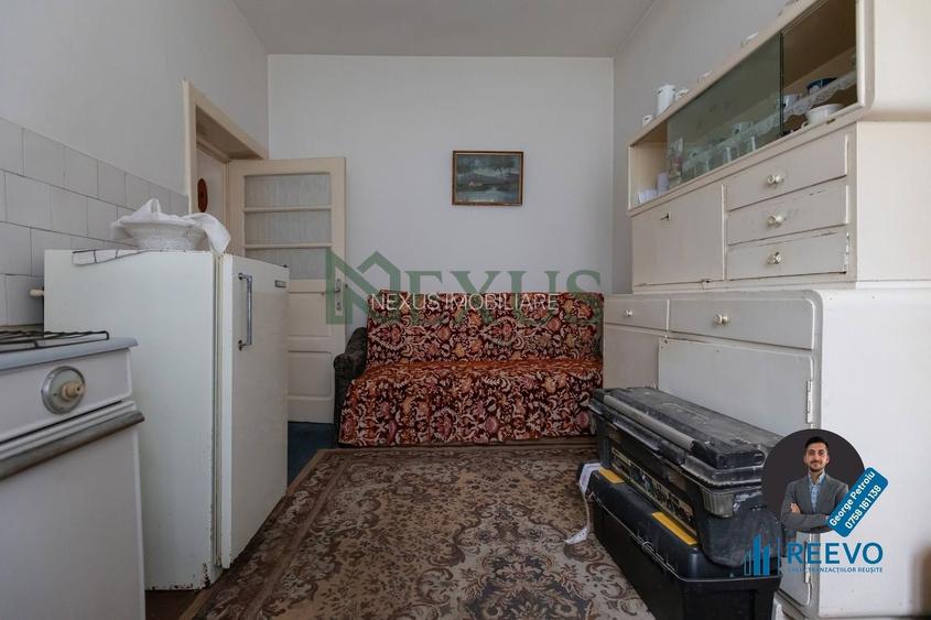 Casă cu teren în poziție ultracentrală | Vad comercial exceptional - 20