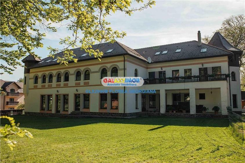 Investitie Premium - Pensiune cu restaurant Sambata de Sus