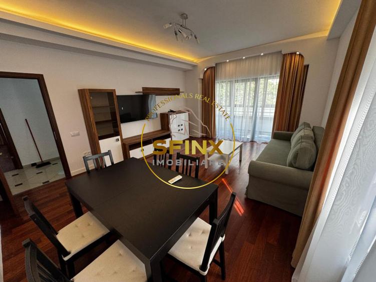 Apartament 3 camere | Obor | mobilat | 101 mp | parcare subterana | metrou 50 m