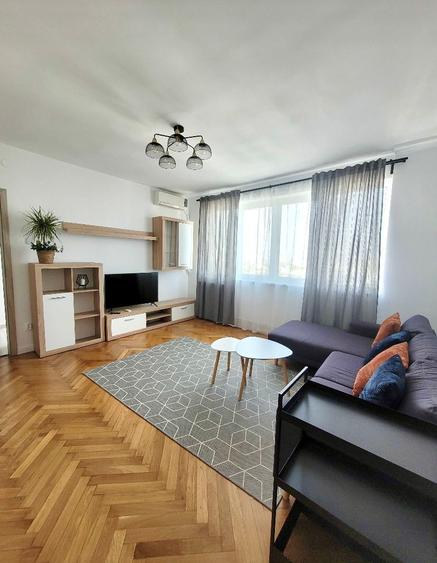 NOU! 2 Camere LUMINOS, renovat,CENTRALA-Metrou 1 Mai!