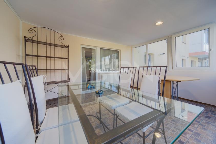 2 dormitoare + living, 2 băi | 65 m² + terasă 15 m² | modern | Zorilor, UMF - 12