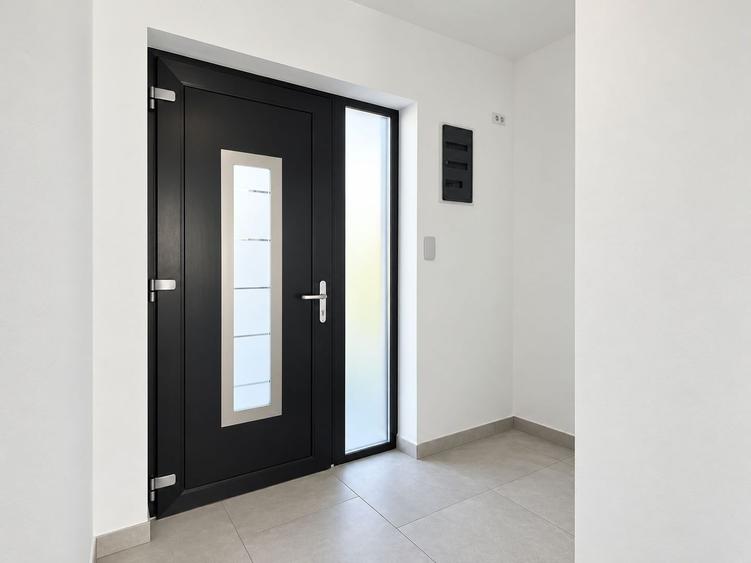 Duplex modern cu 5 camere - eficient energetic - zona Mehala