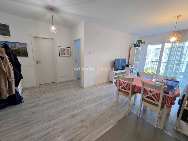 2 camere, bloc nou modern, cu garaj, in Buna Ziua in Sophia Residence - 5