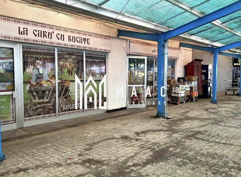 Spațiu Comercial | 70 MP | Zona Piața Rahovei
