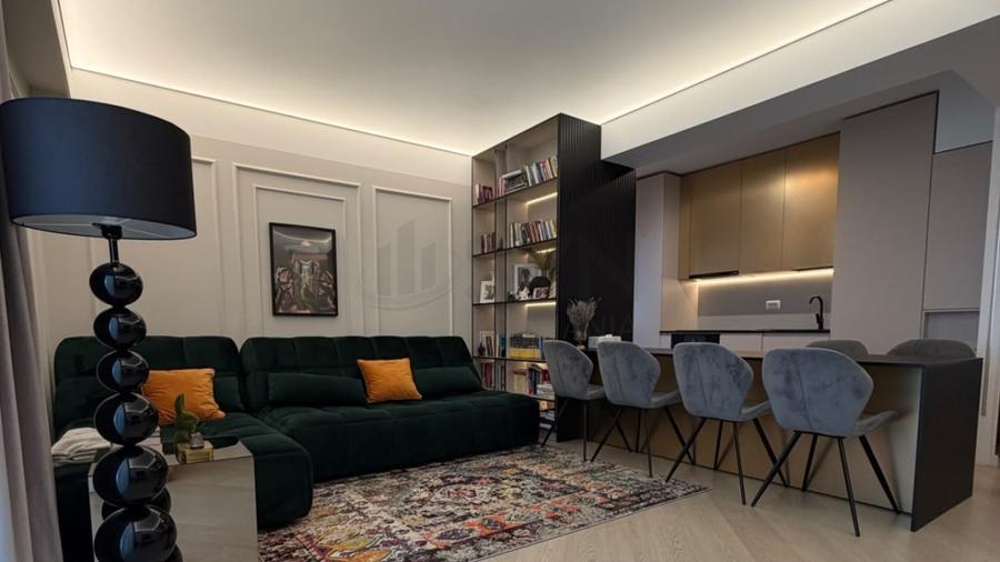 REA1029786 Apartament premium cu 3 camere in Cortina North | Parcare subterana i