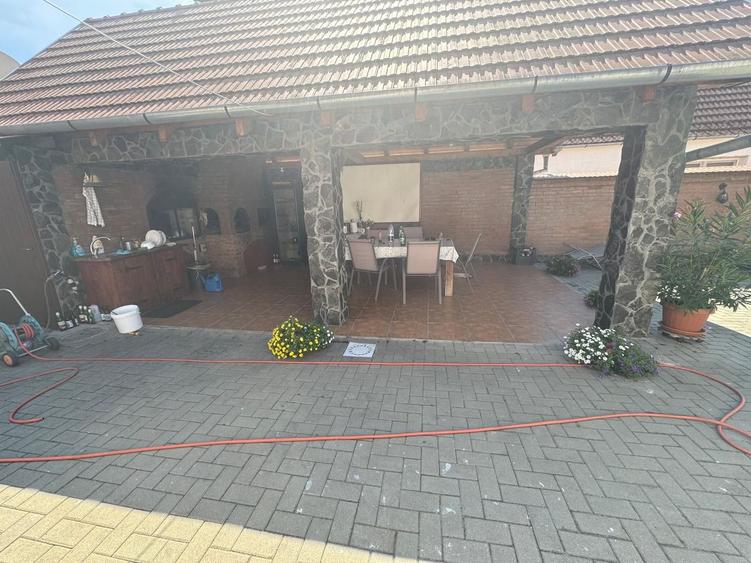 Casa individuala, teren 1200mp , Turnisor, Sibiu