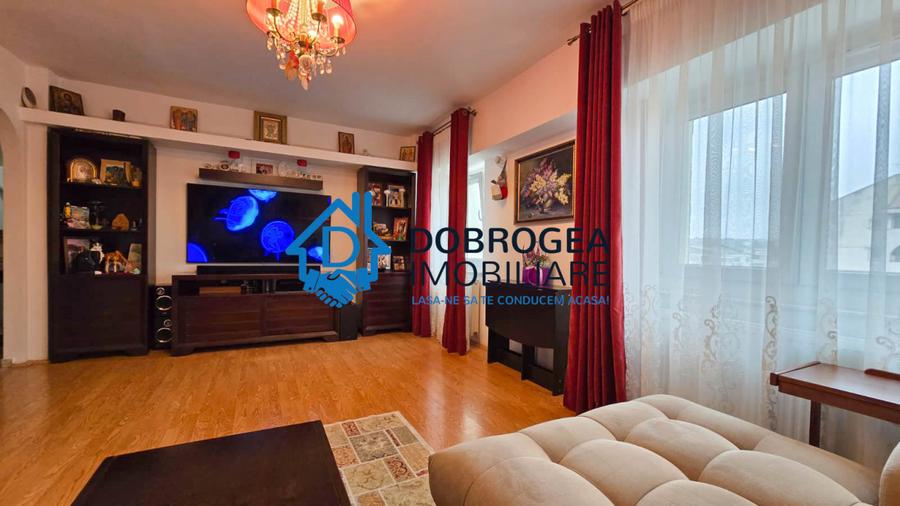 ULTRACENTRAL-DUPLEX 3 CAMERE, MOBILAT SI UTILAT