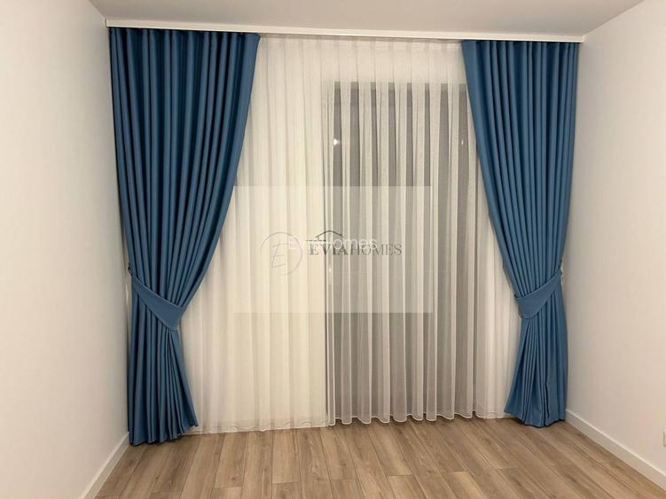 3 camere / 2 bai / 2 locuri de parcare incluse, boxa - 6
