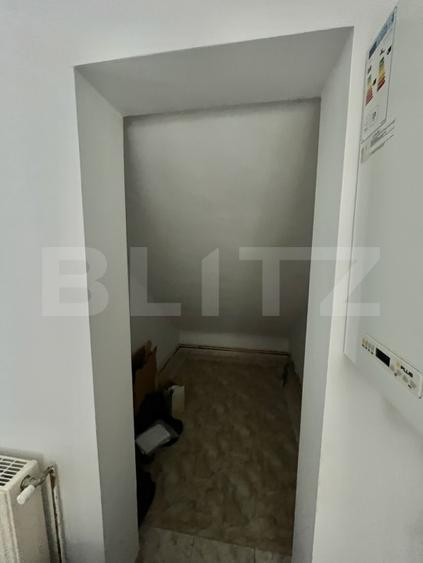 Apartament 3 camere, 77.8 mp, zona Calea Moldovei