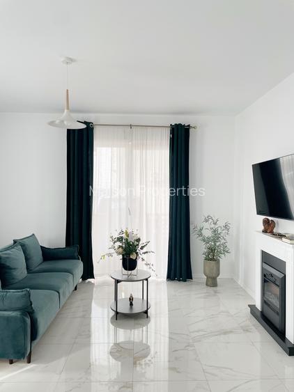 Apartament 2 Camere | Zona Giroc - Lidl | 52,50 mp Utili + Balcon 9 mp | Parter - 2