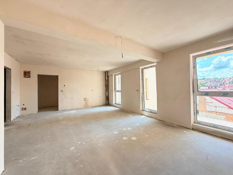 Ap de 2 camere în bloc nou - zonă semicentrală - Str. Burebista 5-7