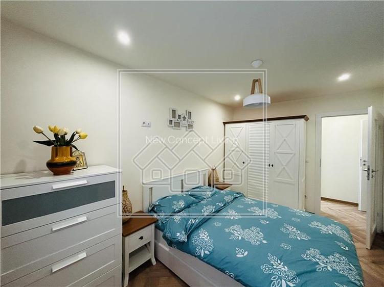 Ap cu 2 camere, 50 mp utili, mobilat modern, Strand - 6