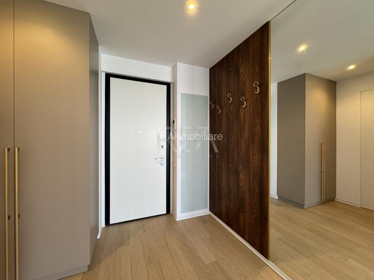 2 camere mobilat și utilat complet în One Lake Club - 8