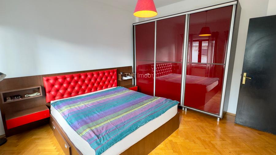 Apartament 4 camere Batistei, strada Vasile Lascar, 136 mp, comision 0 ! - 6