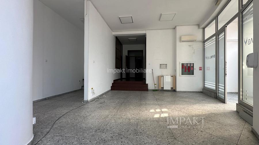 Spațiu de birouri | 151 mp | Acces direct din strada | Dorobantilor - 2