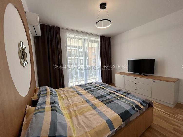 BANEASA  STEJARII THE IVY APARTAMENT 4 CAMERE MOBILAT LUX - 14