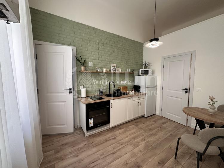 Apartament 1 camera decomandat | La cheie | 41 mp | Piata Avram Iancu - 5