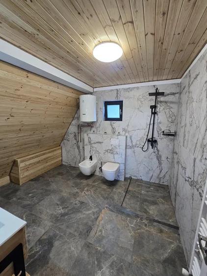 Cabană A-Frame – Valea Ierii, jud. Cluj | 145 mp utili | 1000 mp teren