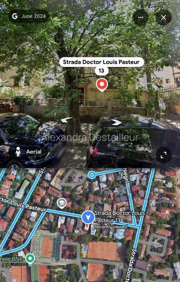Casa/Teren Cotroceni | posibilitate dezvoltare | Louis Pasteur - 4